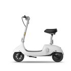 Електросамокат з сидінням OKAI Ceetle PRO EA10C White 10', 350(900)W, 25Km/h, 10.4Ah, 55Km, 20%, NFC, App.29kg