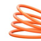 Кабель Baseus CoolPlay Series Fast Charging Cable Type-C to iP 20W 2m Orange