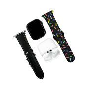 Смарт-годинник Fendior S9 Pro+TWS 49mm. 200 mAh Black
