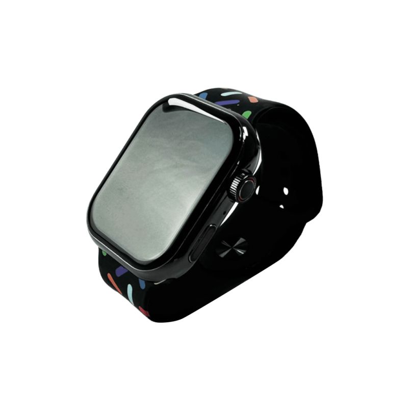 Смарт-годинник Fendior S9 Pro+TWS 49mm. 200 mAh Black