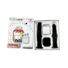 Смарт-годинник Fendior S9 Pro+TWS 49mm. 200 mAh Black