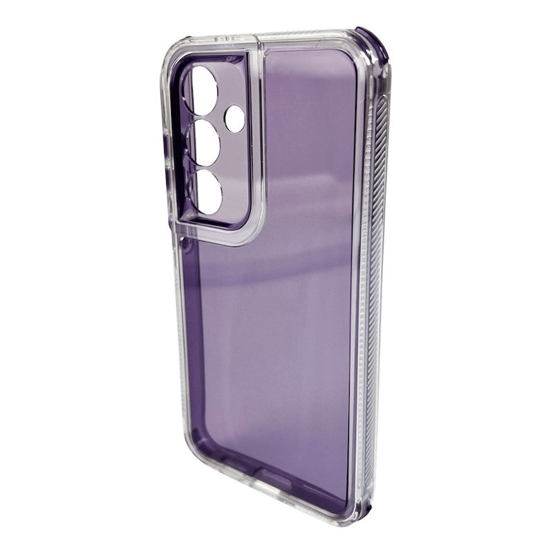 Чохол для смартфона Space III for Samsung Galaxy S24 Plus Dark Purple