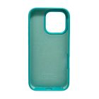 Чохол для смартфона Silicone Full Case AA Open Cam for Apple iPhone 16 Pro 17,Sea Blue