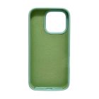 Чохол для смартфона Silicone Full Case AA Open Cam for Apple iPhone 16 Pro Max 13,Turquoise