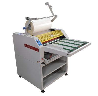 Рулонний ламінатор SMFM-520C 485мм
