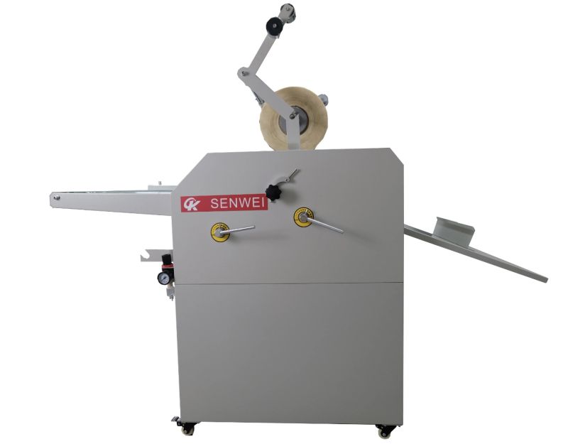 Рулонний ламінатор SMFM-520C 485мм