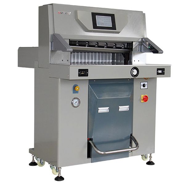 Гільйотина гідравлічна WH 7210PX Hydraulic