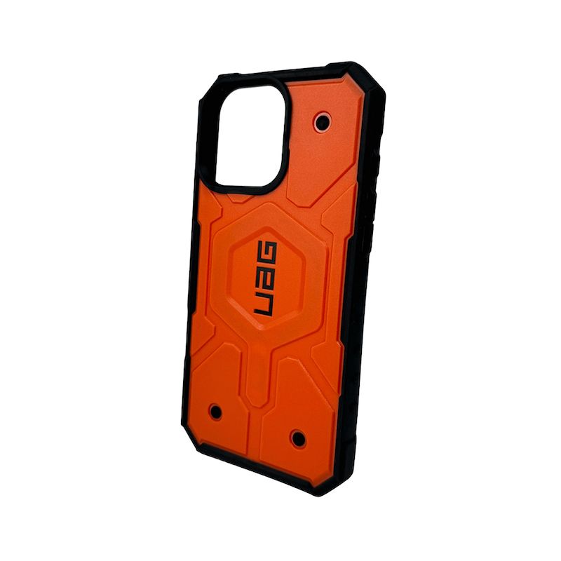 Чохол для смартфона UAG AAA Pathfinder Mag for Apple iPhone 15 Pro Orange