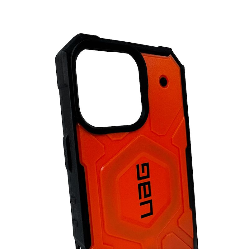 Чохол для смартфона UAG AAA Pathfinder Mag for Apple iPhone 15 Pro Orange