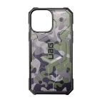 Чохол для смартфона UAG AAA Pathfinder Mag for Apple iPhone 15 Pro Max Army Green