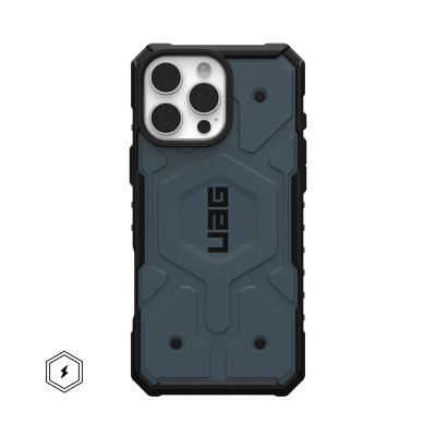 Чохол для смартфона UAG AAA Pathfinder Mag for Apple iPhone 16 Pro Blue