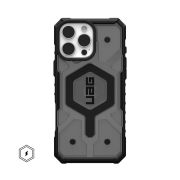 Чохол для смартфона UAG AAA Pathfinder Mag Clear for Apple iPhone 15 Pro All Black