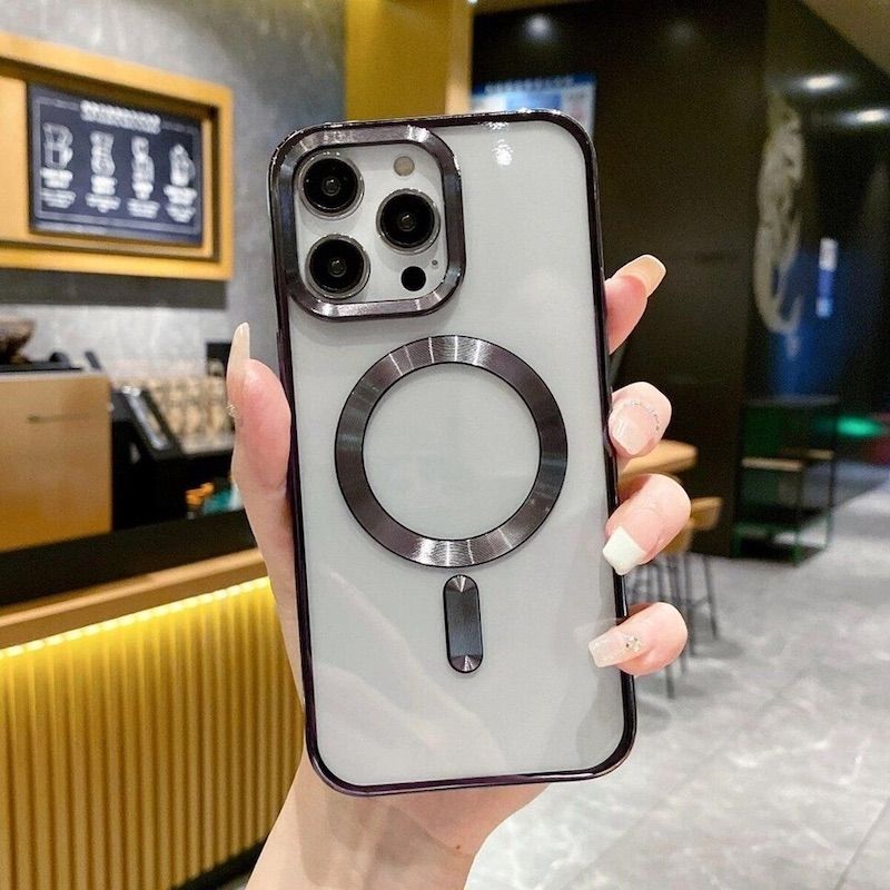Чохол для смартфона Cosmic CD Magnetic for Apple iPhone 16 Pro Black