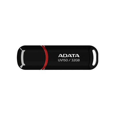 Флеш-накопичувач ADATA USB 3.2 UV150 32Gb Black