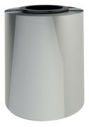 Фольга для фольгіратора PELEMAN, ADL3050, 65mm x 100m, срібло