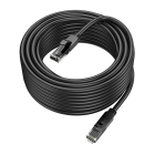 Мережевий кабель BOROFONE BUS01 Category 6 Gigabit network cable(L=10M) Black