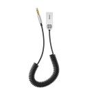 Bluetooth-ресивер Baseus BA01 USB Wireless adapter cable Black