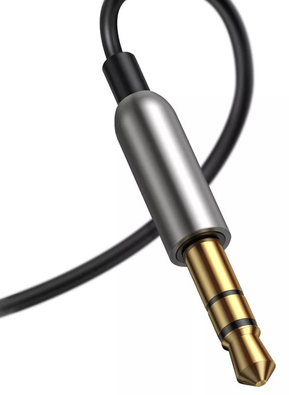 Bluetooth-ресивер Baseus BA01 USB Wireless adapter cable Black