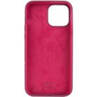 Чохол для смартфона Silicone Full Case AA Open Cam for Apple iPhone 15 Pro Max 47,Plum