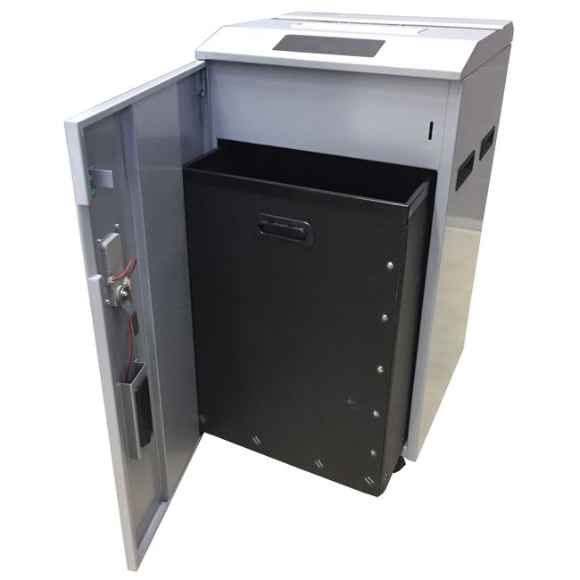 Знищувач документів JINPEX JP-5706HDU (1x2) + CD (2X10)
