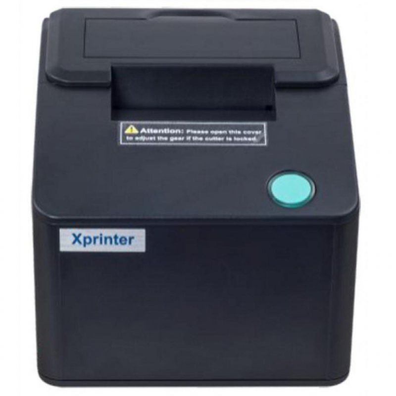 Принтер чеків X-PRINTER XP-C58H USB (2762)