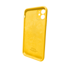 Чохол для смартфона Silicone Full Case AA Camera Protect for Apple iPhone 11 Pro кругл 56,Sunny Yellow