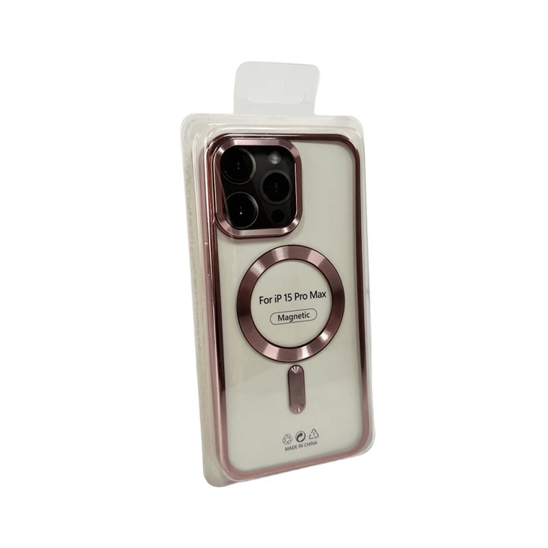 Чохол для смартфона Cosmic CD Magnetic for Apple iPhone 13 Rose Gold