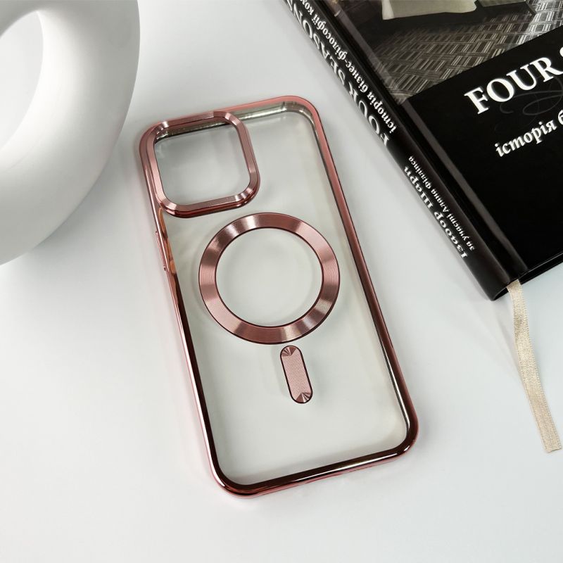 Чохол для смартфона Cosmic CD Magnetic for Apple iPhone 13 Rose Gold