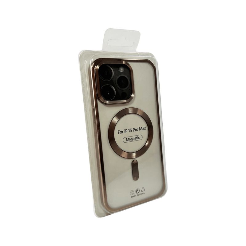 Чохол для смартфона Cosmic CD Magnetic for Apple iPhone 15 Coffee