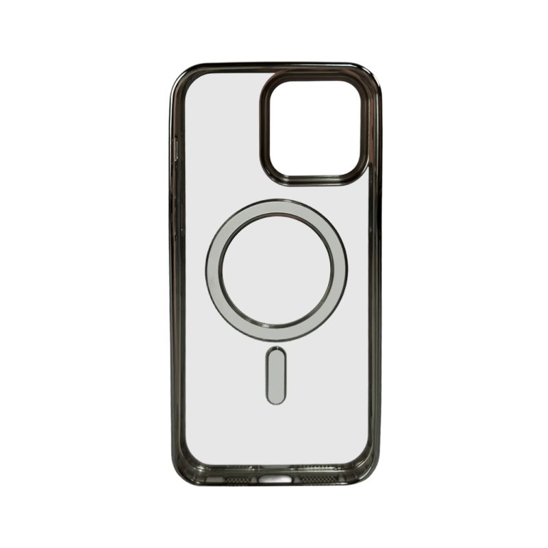 Чохол для смартфона Cosmic CD Magnetic for Apple iPhone 15 Pro Max Titanium Grey