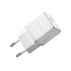 Мережевий зарядний пристрій Baseus Palm Fast Charger 1C 30W EU Moon White
