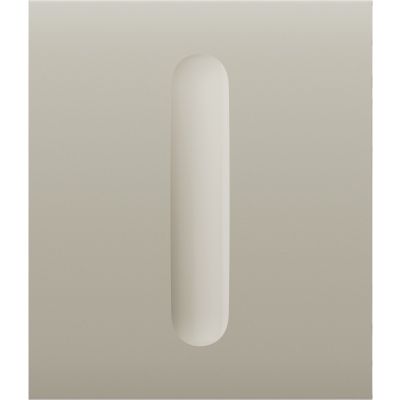 Центральна кнопка для димерного вимикача Ajax CenterButton (Dimmer) Ivory