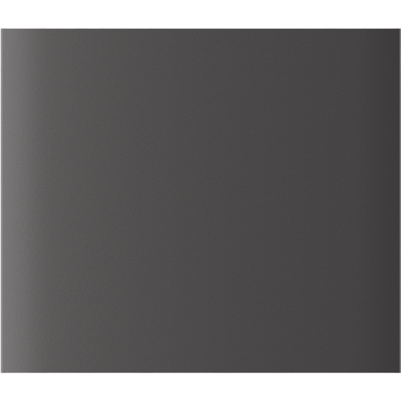 Центральна кнопка для одноклавішного вимикача Ajax CenterButton (1-gang) vertical Grey