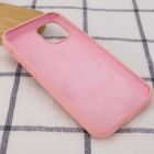 Чохол для смартфона Silicone Full Case AA Open Cam for Apple iPhone 15 Pro 41,Pink