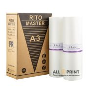 Майстер-плівка RISO FR / RP A3, Rito, HQ