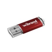 Флеш-накопичувач Wibrand USB 2.0 Cougar 64Gb Red