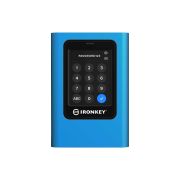 SSD Kingston IronKey Vault Privacy 80 960GB 2.5" c FIPS 197 XTS-AES 2
