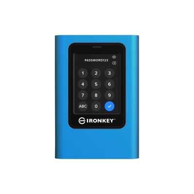 SSD Kingston IronKey Vault Privacy 80 960GB 2.5" c FIPS 197 XTS-AES 2