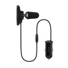 Автотримач для телефона з БЗП Basues CW01  Magnetic Wireless Charging Car Mount 40W Claw Edition Cluster Black