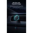 Автотримач для телефона з БЗП Basues CW01  Magnetic Wireless Charging Car Mount 40W Claw Edition Cluster Black
