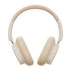 Бездротові накладні навушники Baseus Bowie D05 Wireless Headphones Creamy-white