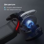 Електросамокат OKAI ES800 Panther Off-Road Black 12", 1500(3000)W, Dual Motor, 19.2Ah, 50km, 60km\h, 35%, NFC, App, 43kg