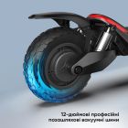 Електросамокат OKAI ES800 Panther Off-Road Black 12", 1500(3000)W, Dual Motor, 19.2Ah, 50km, 60km\h, 35%, NFC, App, 43kg