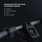 Електросамокат OKAI ES800 Panther Off-Road Black 12", 1500(3000)W, Dual Motor, 19.2Ah, 50km, 60km\h, 35%, NFC, App, 43kg