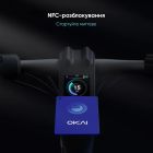 Електросамокат OKAI ES800 Panther Off-Road Black 12", 1500(3000)W, Dual Motor, 19.2Ah, 50km, 60km\h, 35%, NFC, App, 43kg
