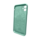 Чохол для смартфона Silicone Full Case AA Camera Protect for Apple iPhone 11 Pro Max кругл 30,Spearmint