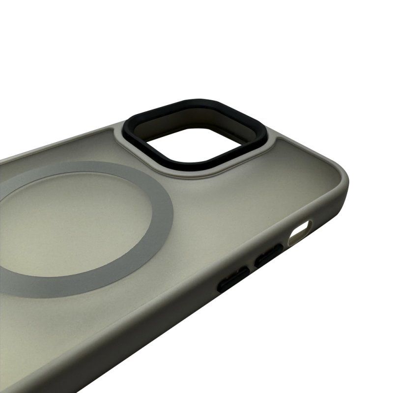 Чохол для смартфона Cosmic Magnetic Color HQ for Apple iPhone 12 Pro Grey