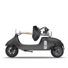 Електросамокат з сидінням OKAI Ceetle PRO EA10C Black 10', 350(900)W, 25Km/h, 10.4Ah, 55Km, 20%, NFC, App, 29kg