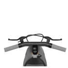 Електросамокат з сидінням OKAI Ceetle PRO EA10C Black 10', 350(900)W, 25Km/h, 10.4Ah, 55Km, 20%, NFC, App, 29kg