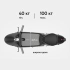 Електросамокат з сидінням OKAI Ceetle PRO EA10C Black 10', 350(900)W, 25Km/h, 10.4Ah, 55Km, 20%, NFC, App, 29kg